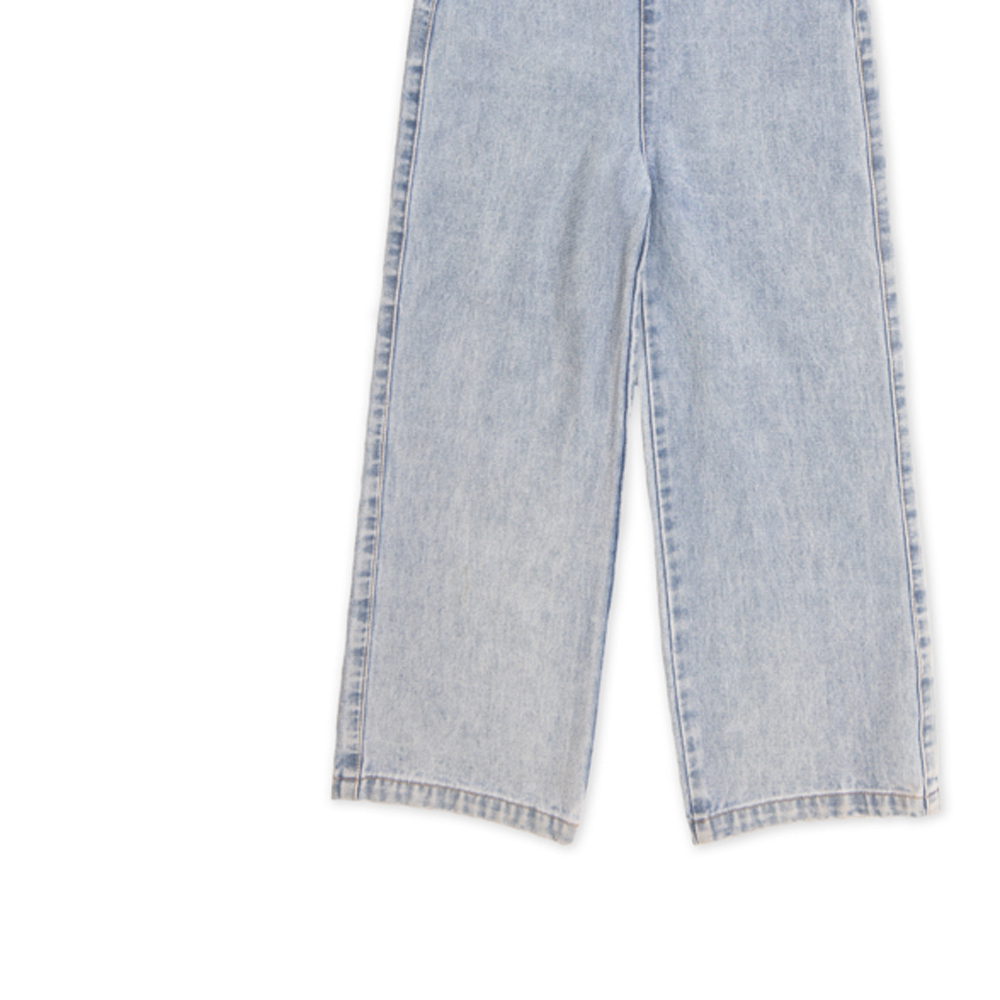 Τζιν σαλοπέτα NEW COLLEGE κορίτσι - 3