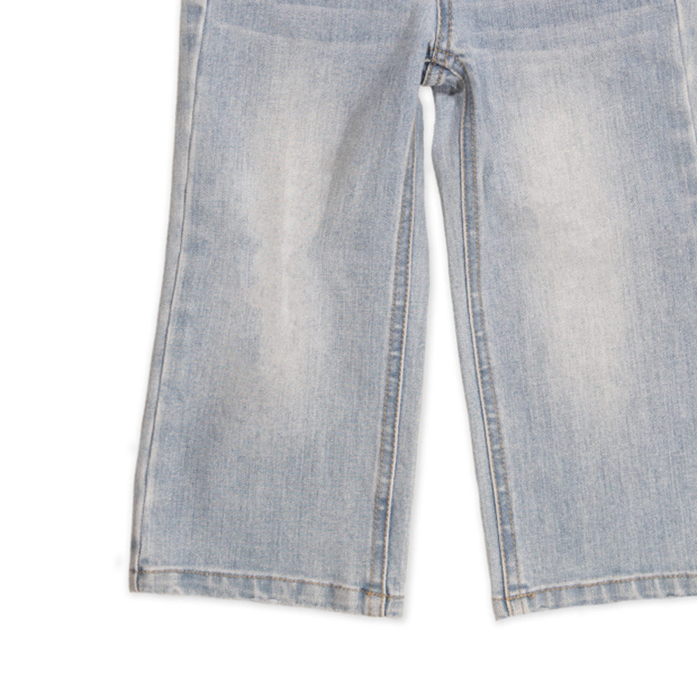 Τζιν παντελόνι NEW COLLEGE κορίτσι - 3