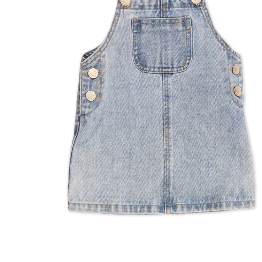 Σαλοπέτα φούστα NEW COLLEGE κορίτσι - 3