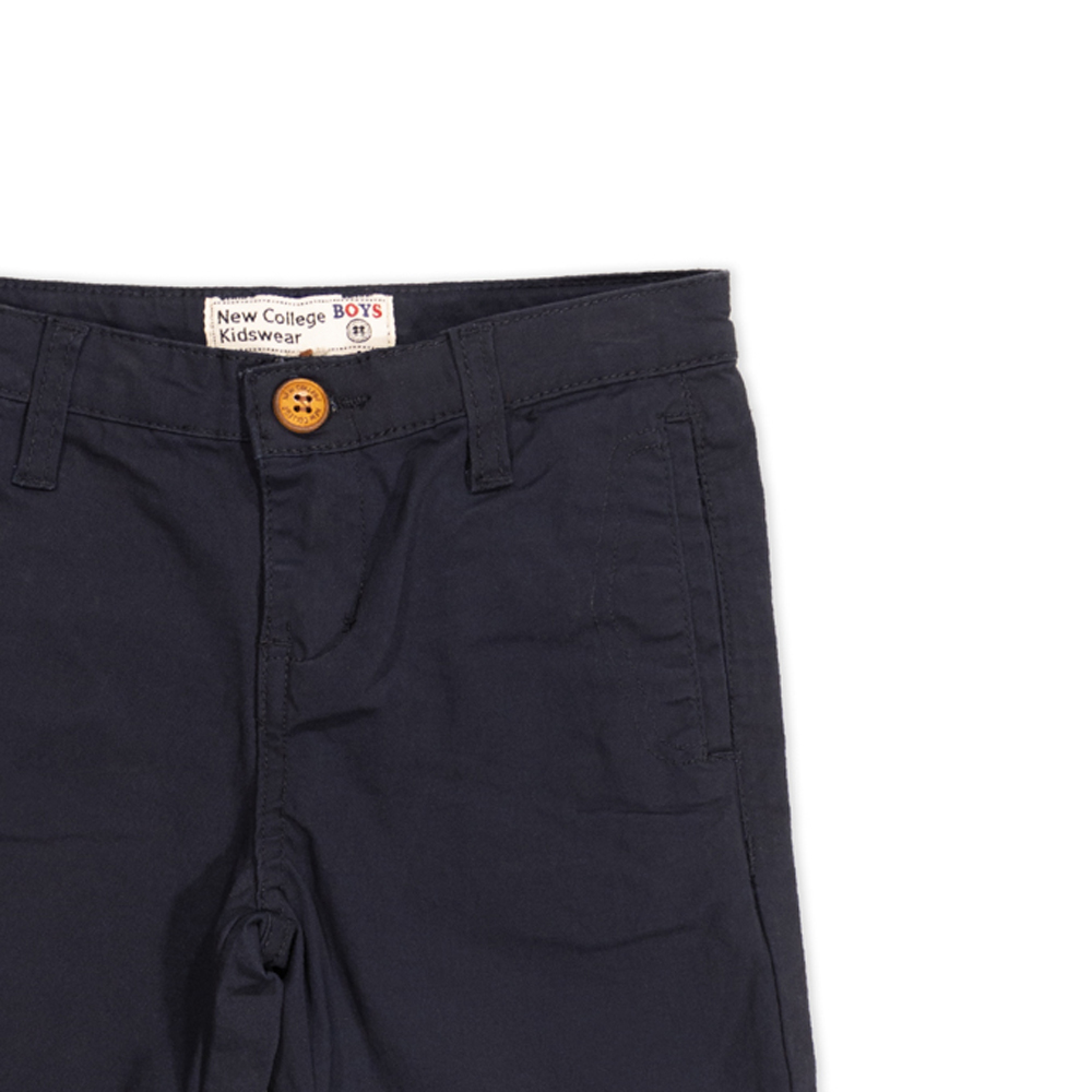 Βερμούδα NEW COLLEGE αγόρι - 2