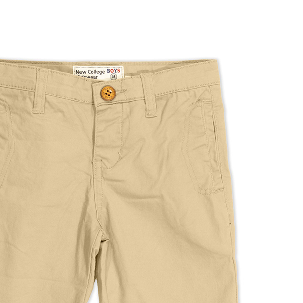 Βερμούδα NEW COLLEGE αγόρι - 2