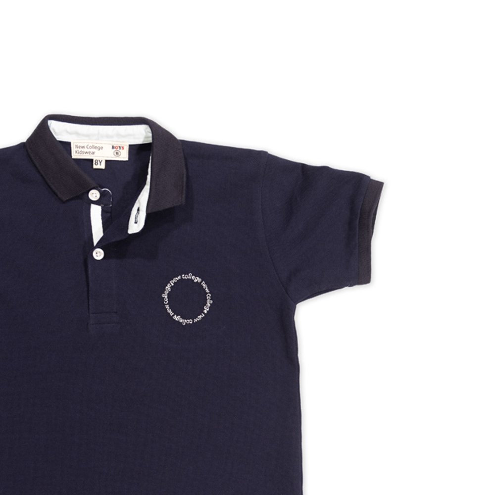 Μπλούζα NEW COLLEGE αγόρι - 2