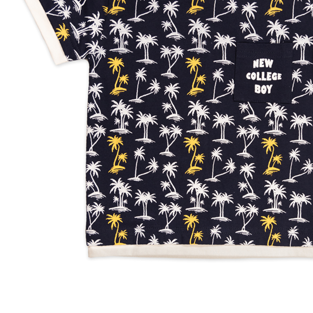 Μπλούζα NEW COLLEGE αγόρι - 3