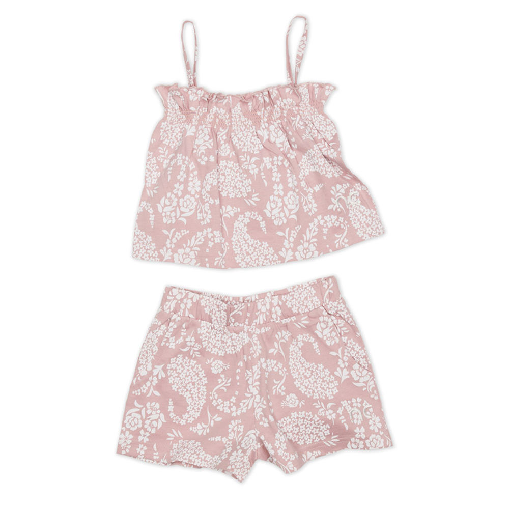 Σετ με σόρτς - ΡΟΖ