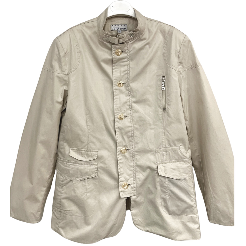 Μπουφάν εποχής WPM - ΕΚΡΟΥ