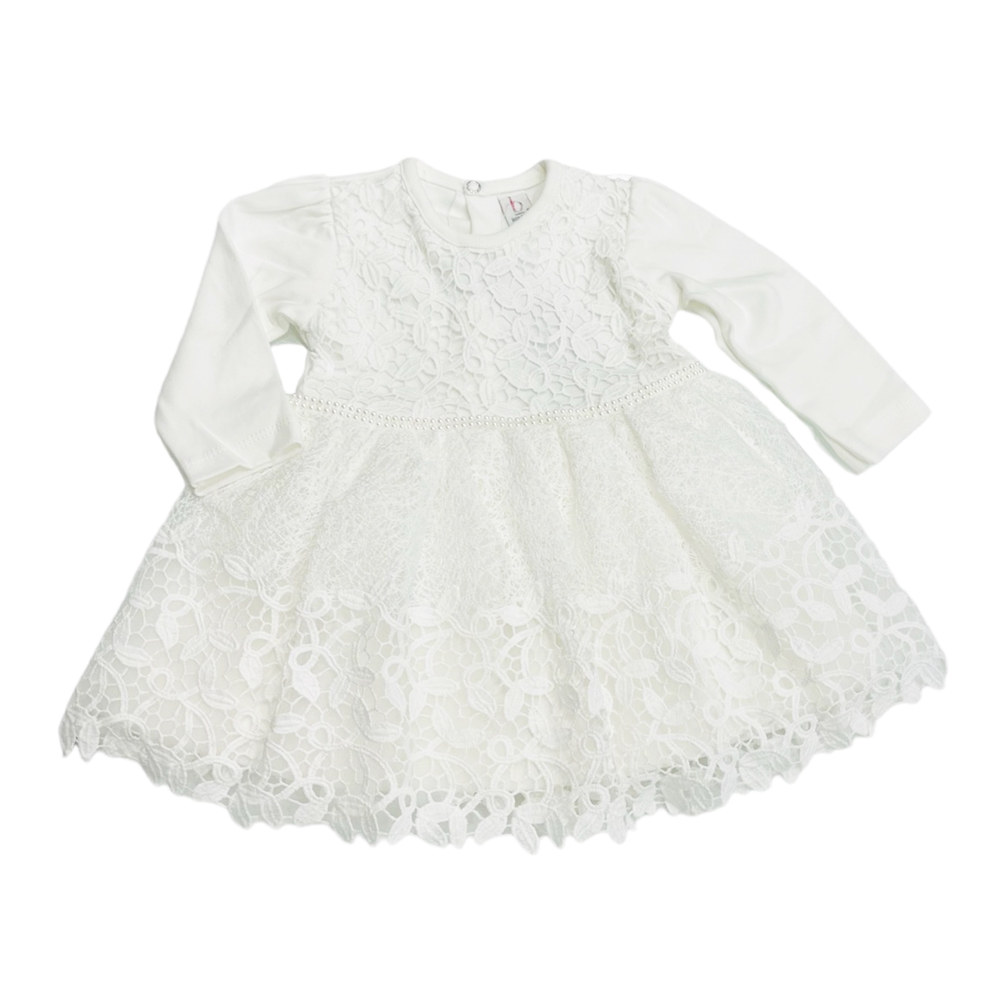 Φόρεμα BULSEN - ΛΕΥΚΟ