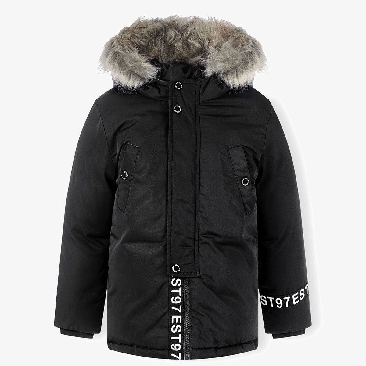 Παιδικό μπουφάν MINOTI αγόρι - 2