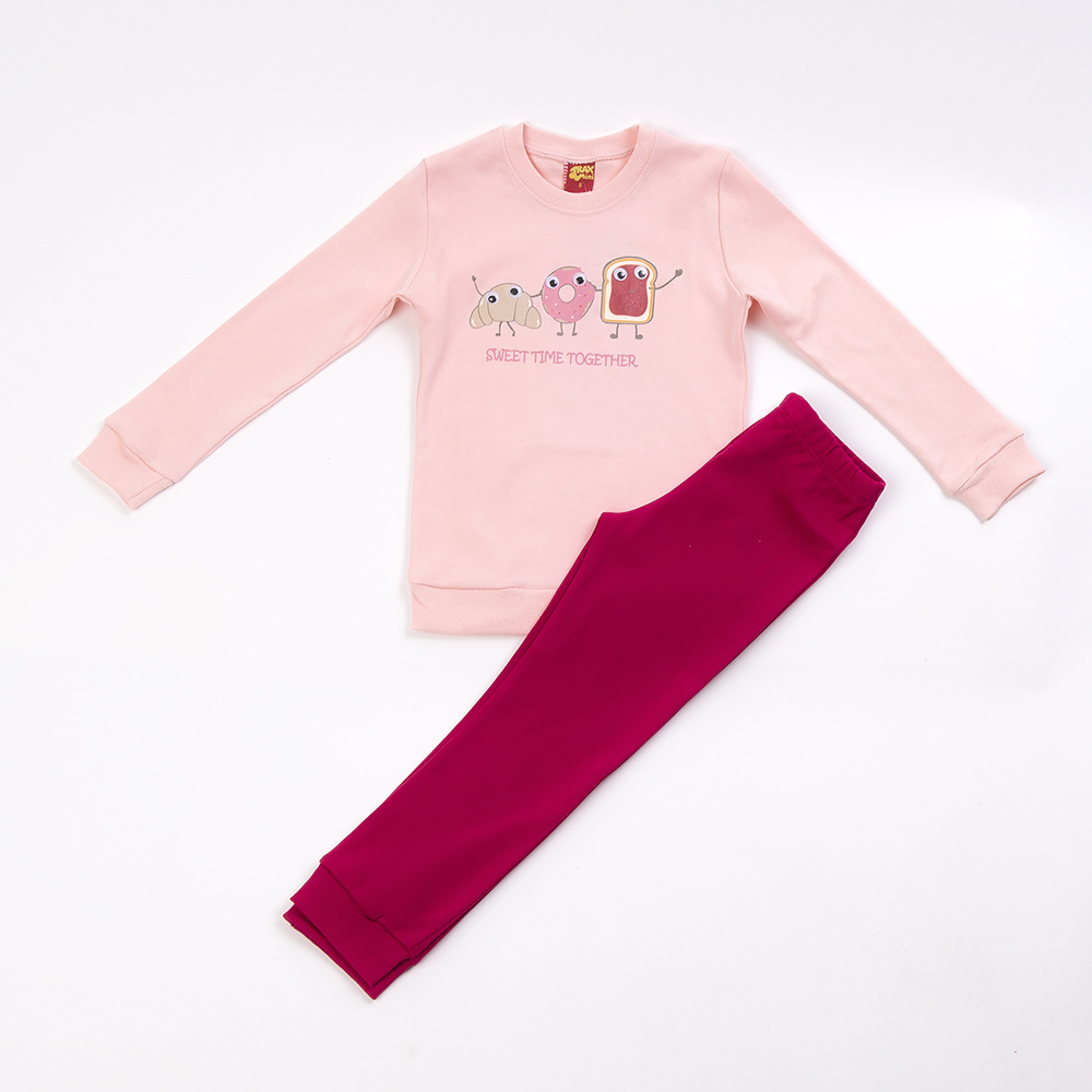 Σετ πιτζάμες TRAX - ΣΟΜΟΝ