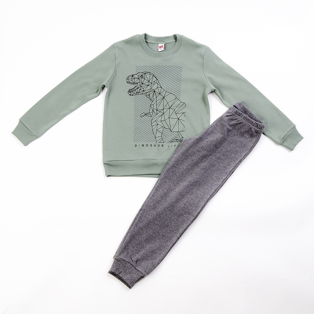 Σετ πιτζάμες TRAX - ΛΑΔΙ