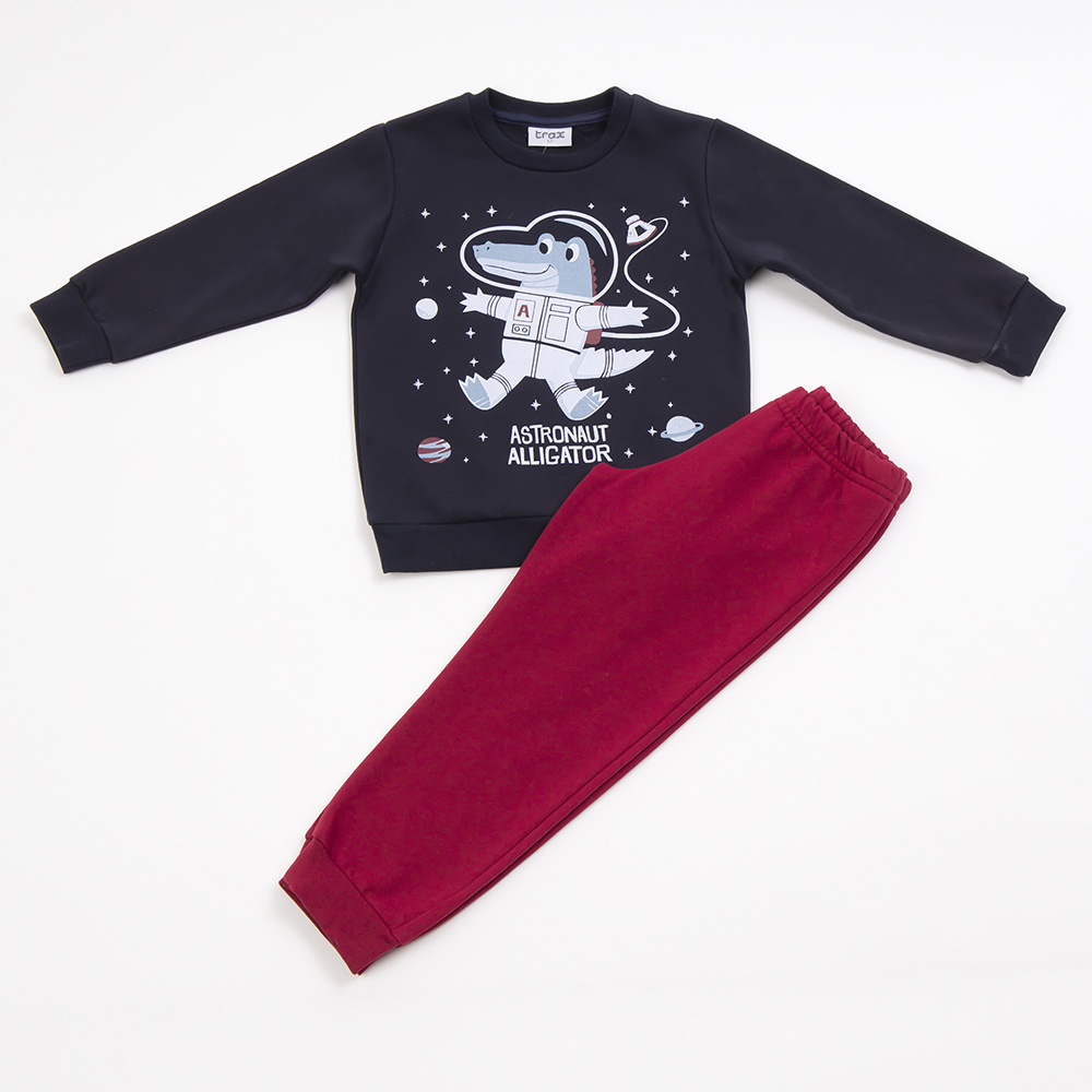 Σετ με φόρμα TRAX - 1