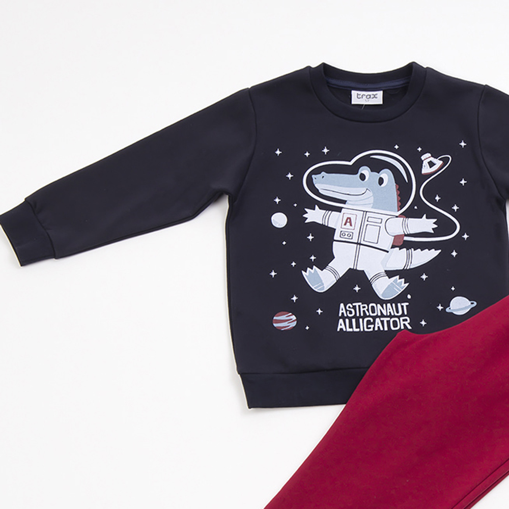 Σετ με φόρμα TRAX - 2