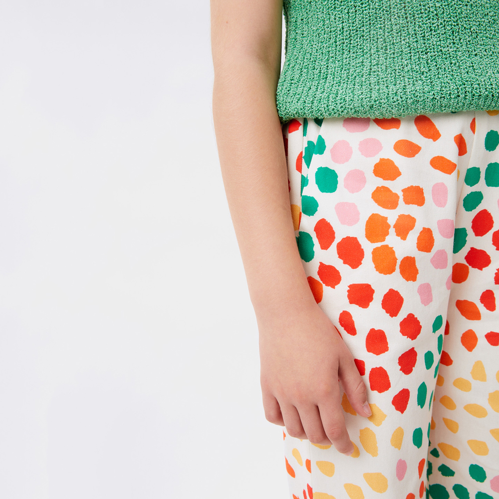 Παντελόνα COMPANIA FANTASTICA κορίτσι - 2