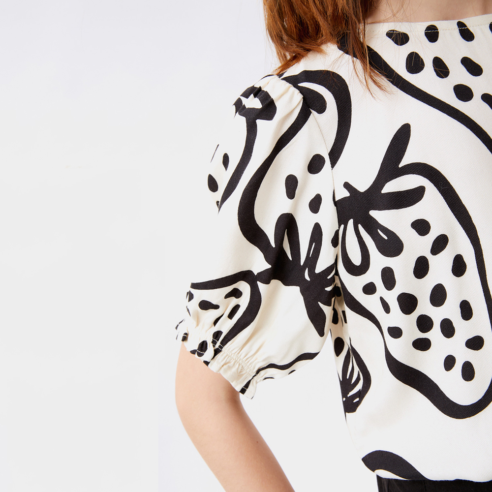 Μπλούζα COMPANIA FANTASTICA κορίτσι - 2