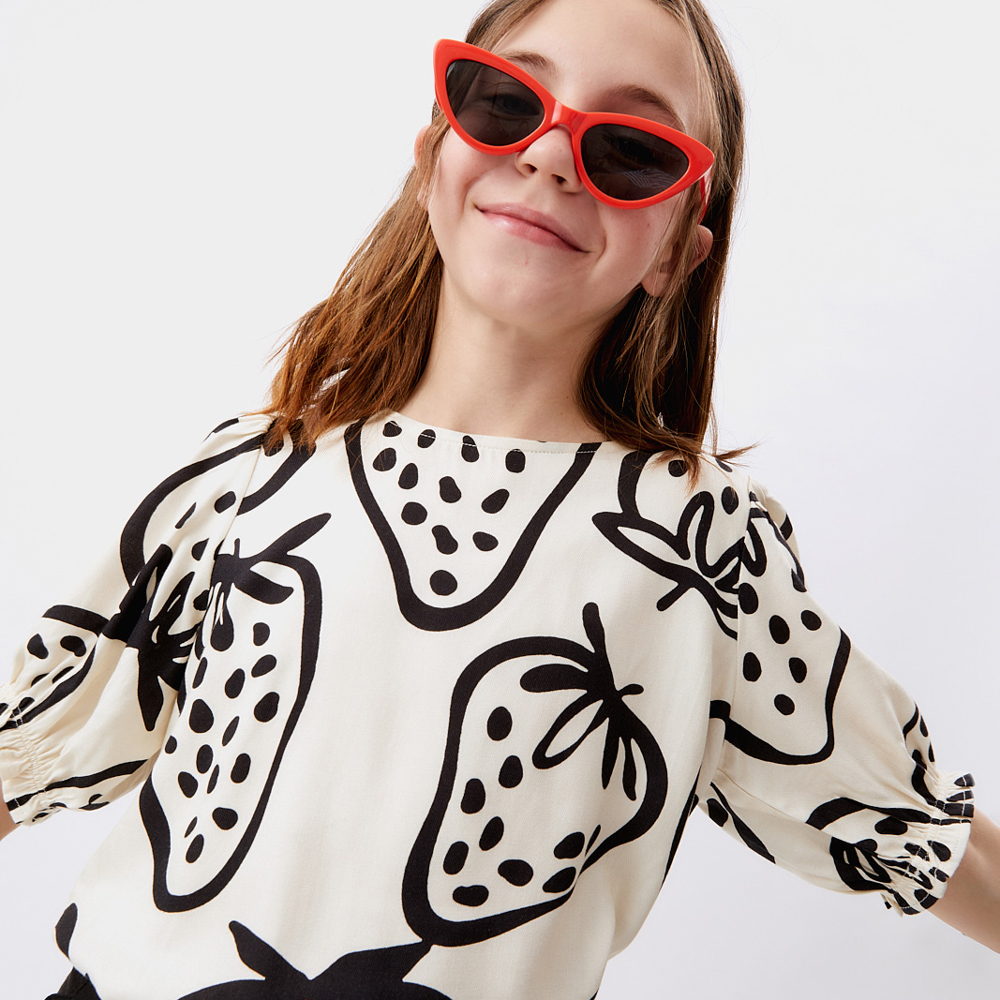 Μπλούζα COMPANIA FANTASTICA κορίτσι - 3