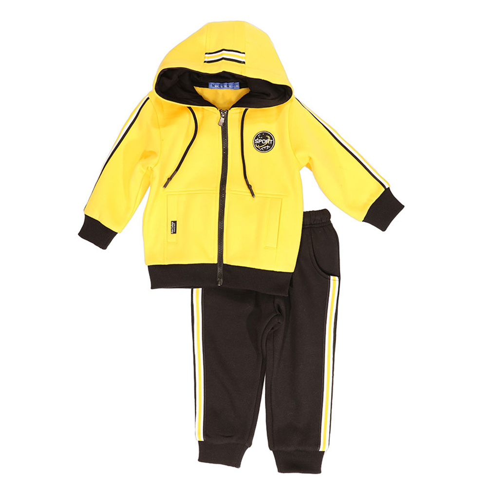 Σετ με φόρμα NEW COLLEGE - 1