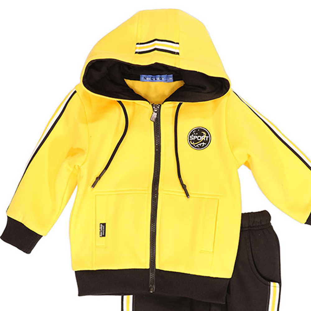 Σετ με φόρμα NEW COLLEGE - 2