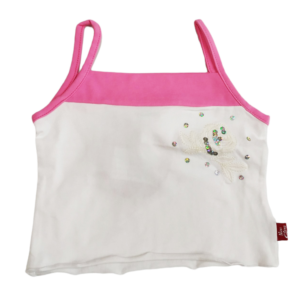 Τιραντέ τοπάκι ΕΒΙΤΑ - ΛΕΥΚΟ