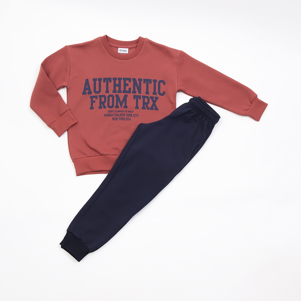 Σετ με φόρμα TRAX