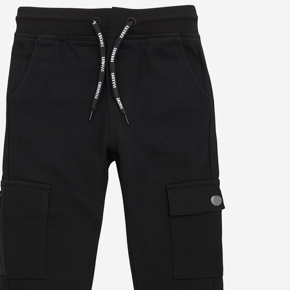 Παντελόνι με λάστιχο NEW COLLEGE - 2