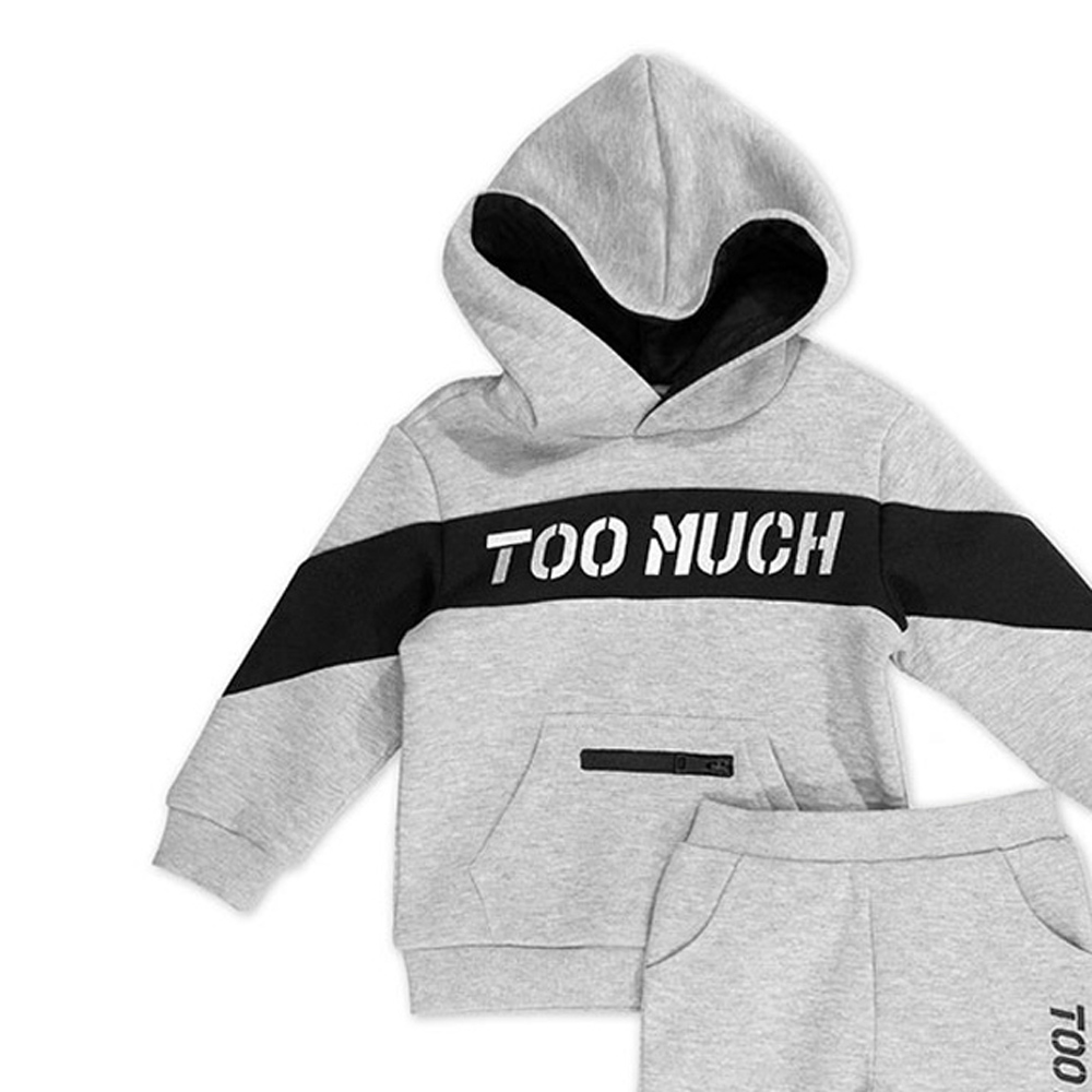 Σετ με φόρμα NEW COLLEGE - 2