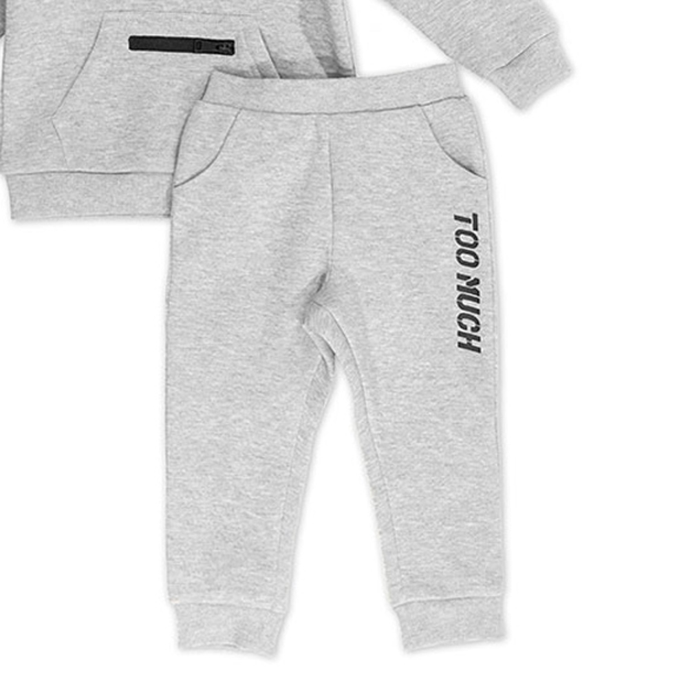 Σετ με φόρμα NEW COLLEGE - 3