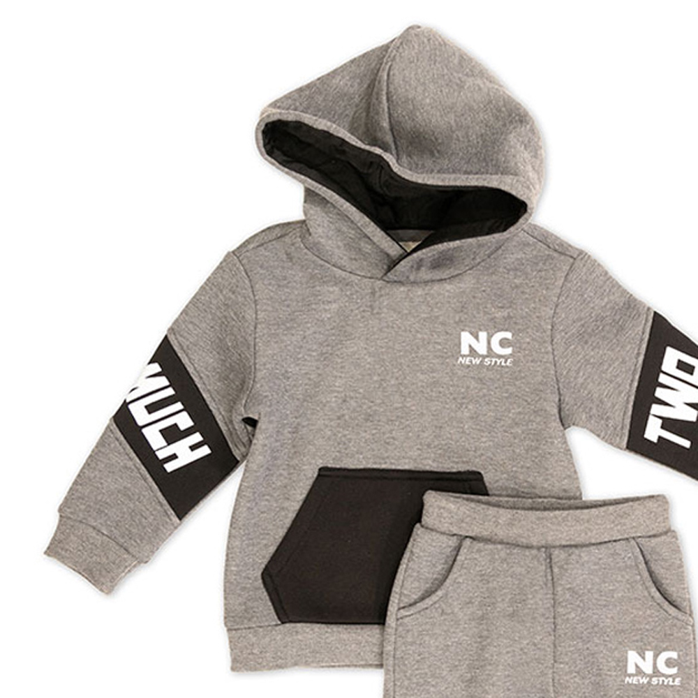 Σετ με φόρμα NEW COLLEGE - 2