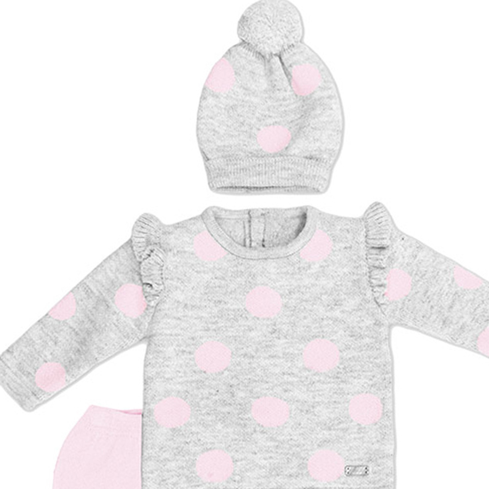 Σετ φορμάκι 3 τμχ NEW COLLEGE - 2