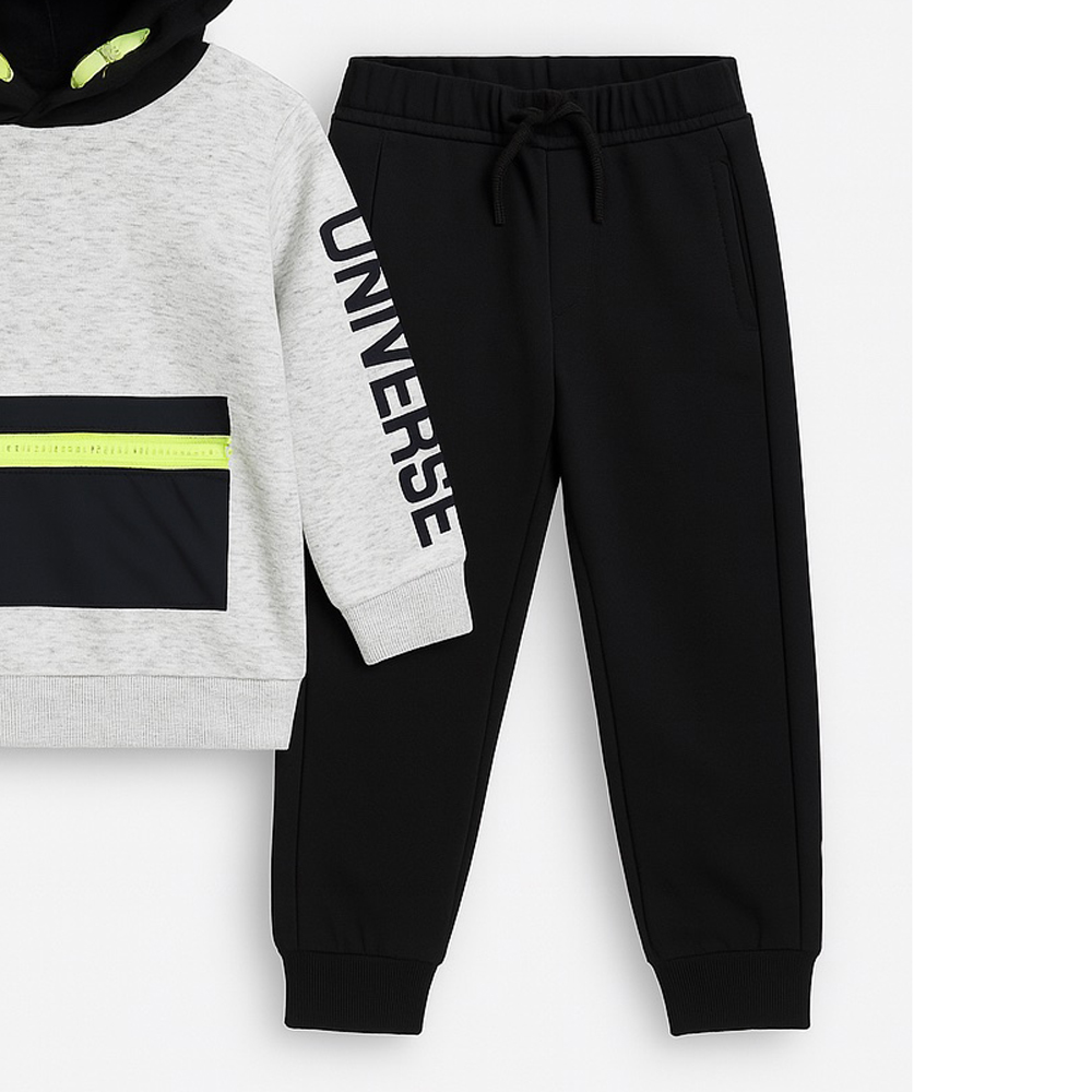 Σετ με φόρμα NEW COLLEGE - 4