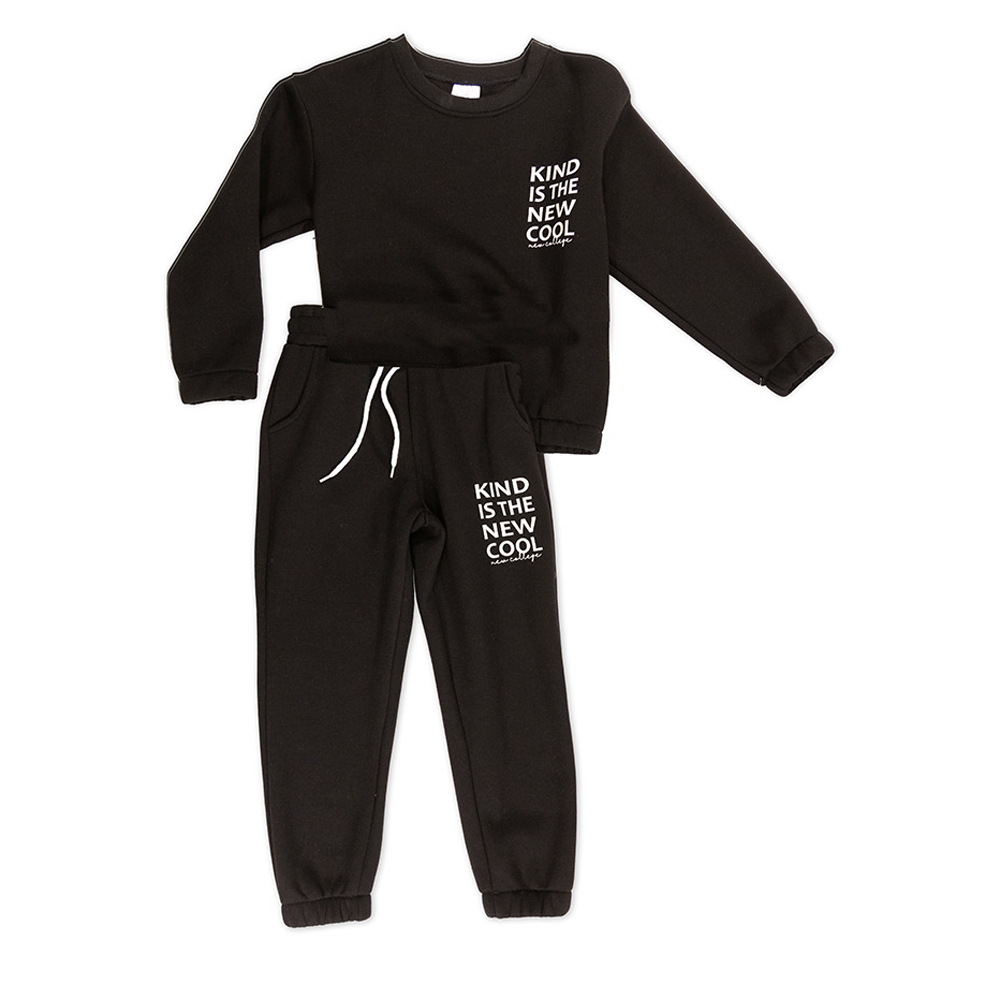 Σετ με φόρμα NEW COLLEGE - 1