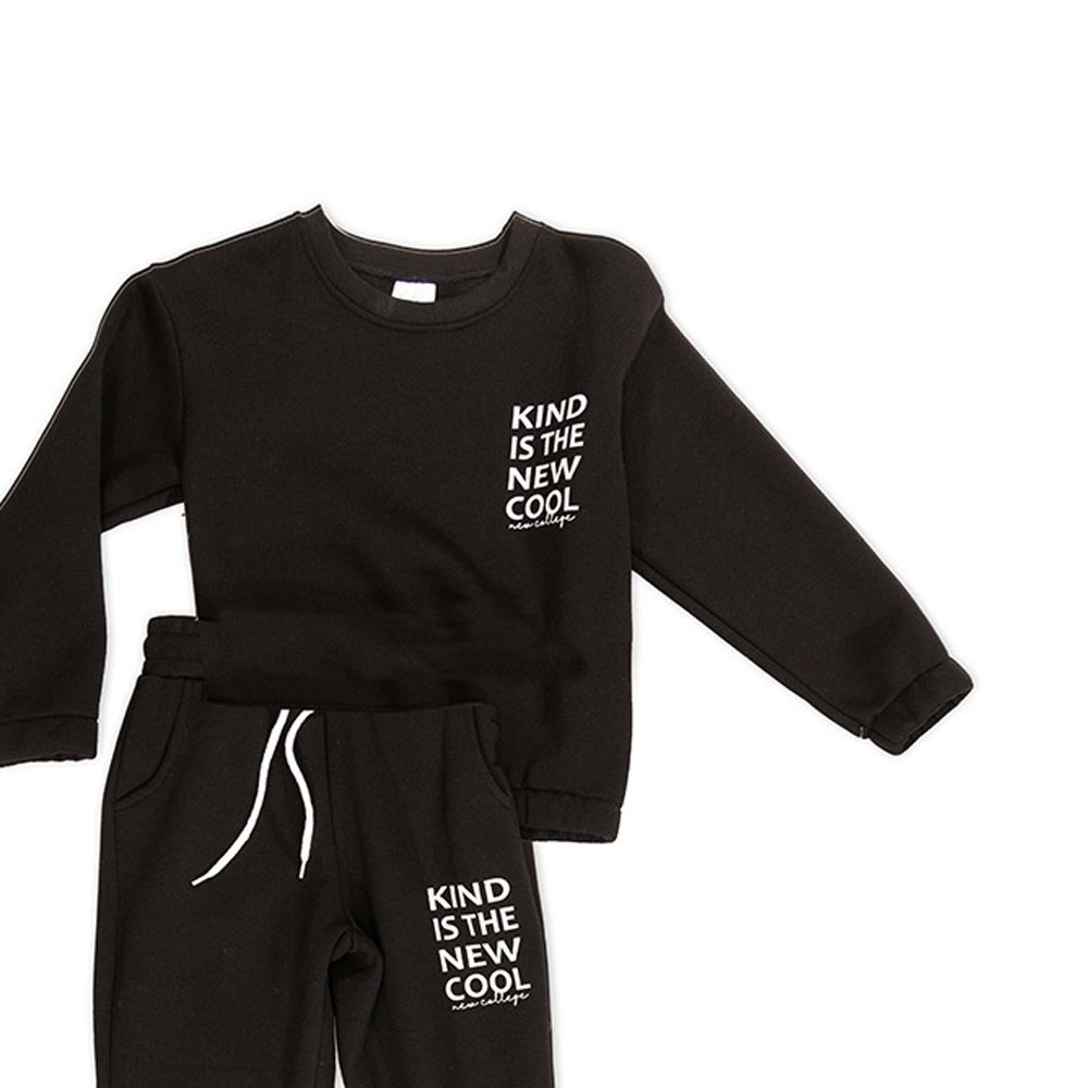 Σετ με φόρμα NEW COLLEGE - 2