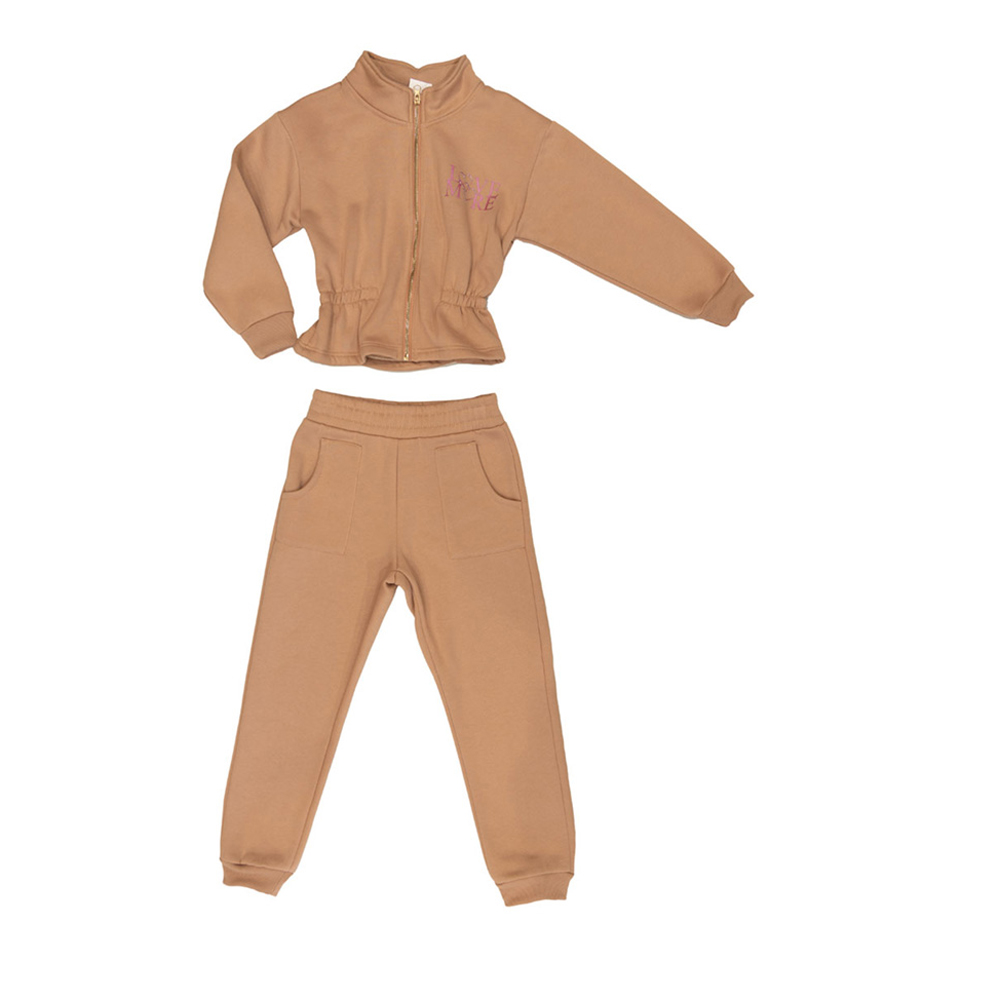 Σετ με φόρμα NEW COLLEGE - 1