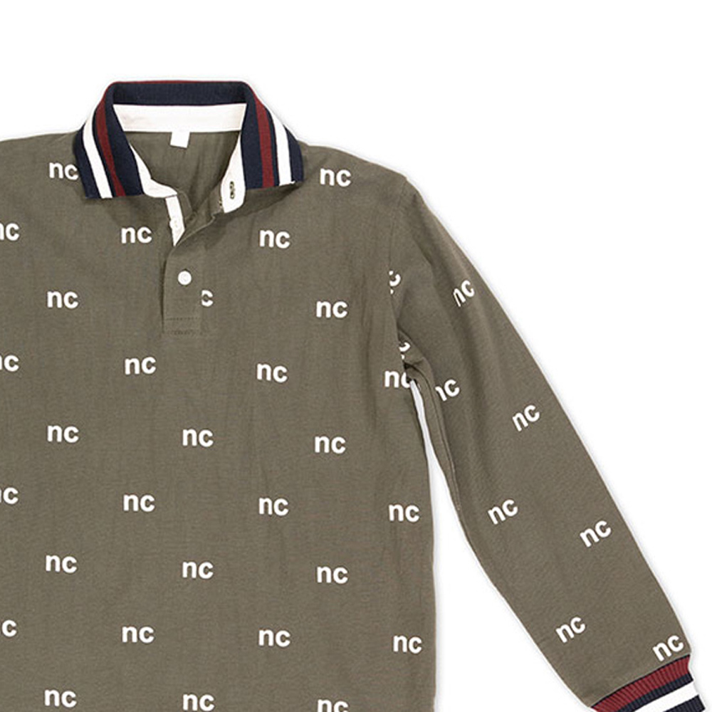 Μπλούζα πόλο NEW COLLEGE - 2