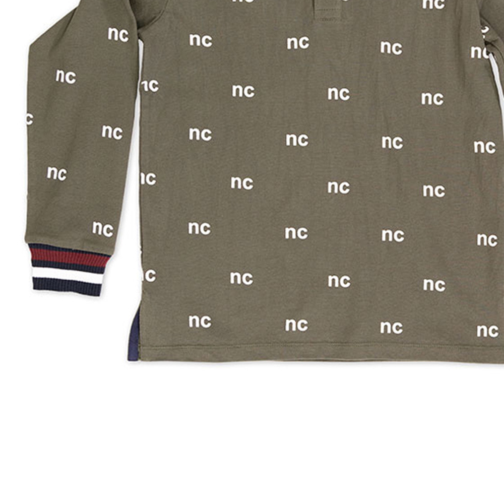 Μπλούζα πόλο NEW COLLEGE - 3