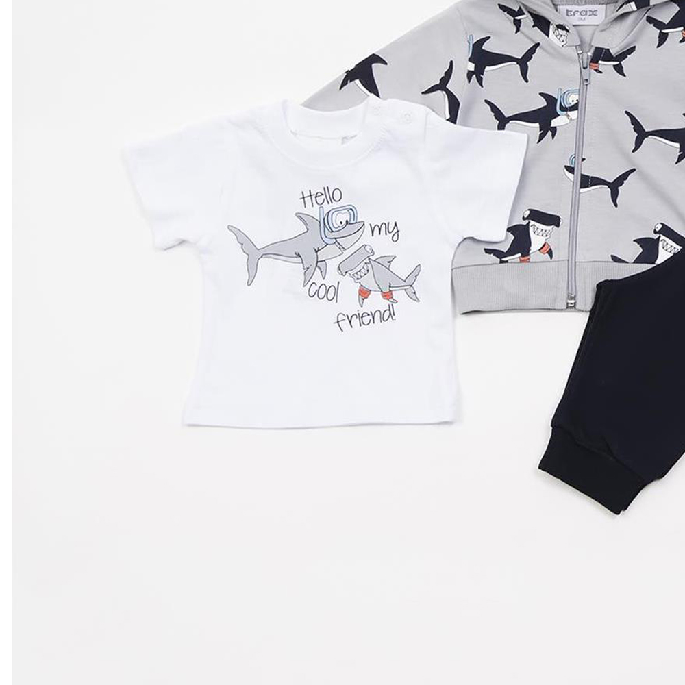 Σετ με φόρμα TRAX 3 τμχ - 3