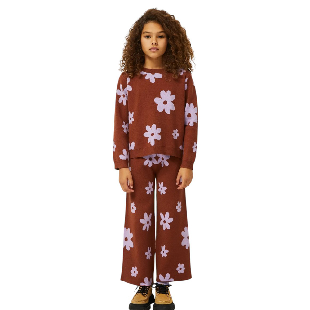 Παιδική πλεκτή μπλούζα COMPANIA FANTASTICA κορίτσι - 2