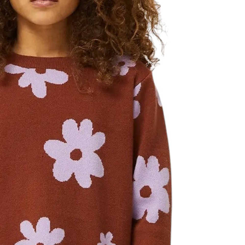 Παιδική πλεκτή μπλούζα COMPANIA FANTASTICA κορίτσι - 3