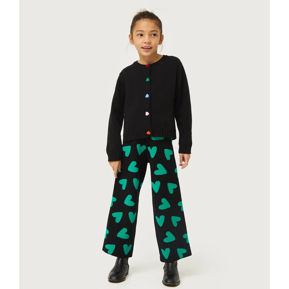 Παιδική πλεκτή παντελόνα COMPANiA FANTASTICA κορίτσι - 2