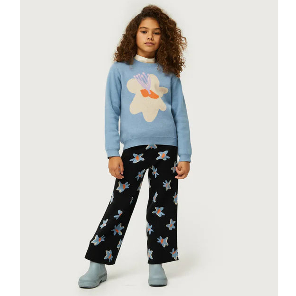 Παιδικό πλεκτό πουλόβερ COMPANIA FANTASTICA κορίτσι - 2