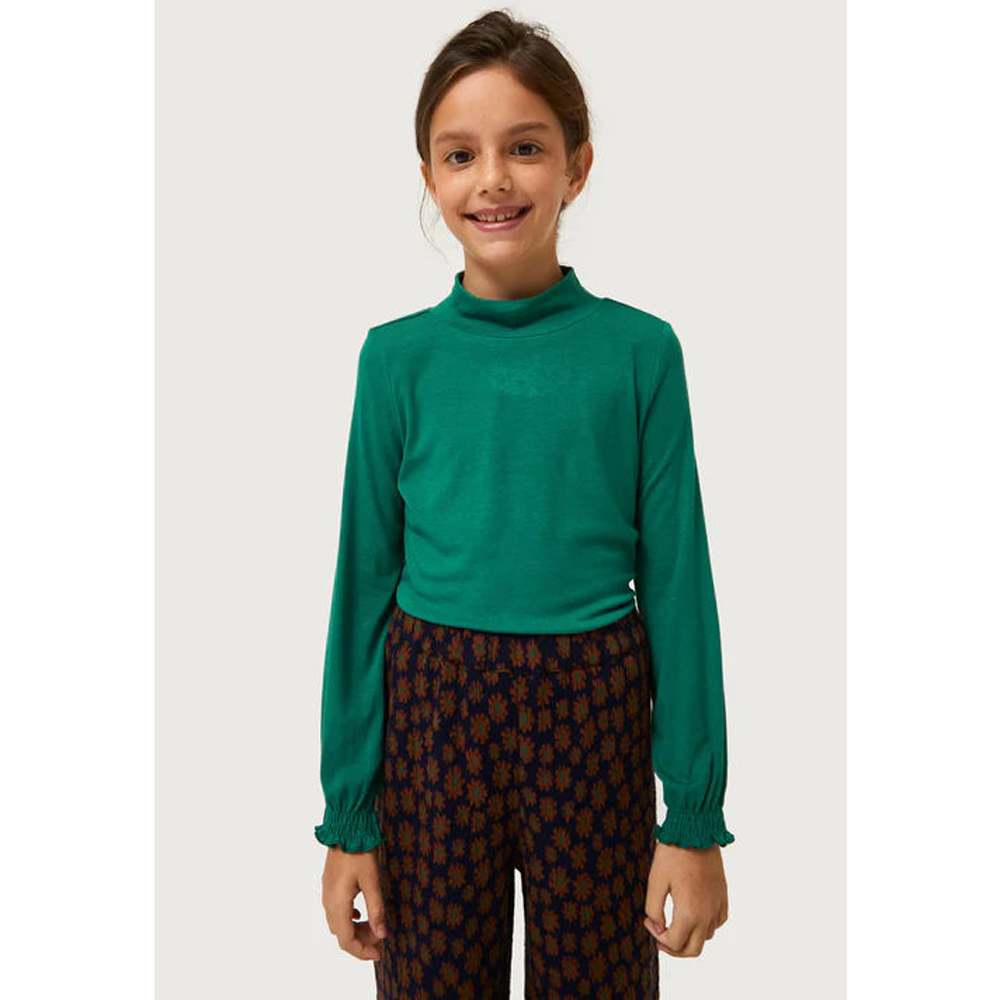 Παιδική πλεκτή μπλούζα COMPANIA FANTASTICA κορίτσι - 3