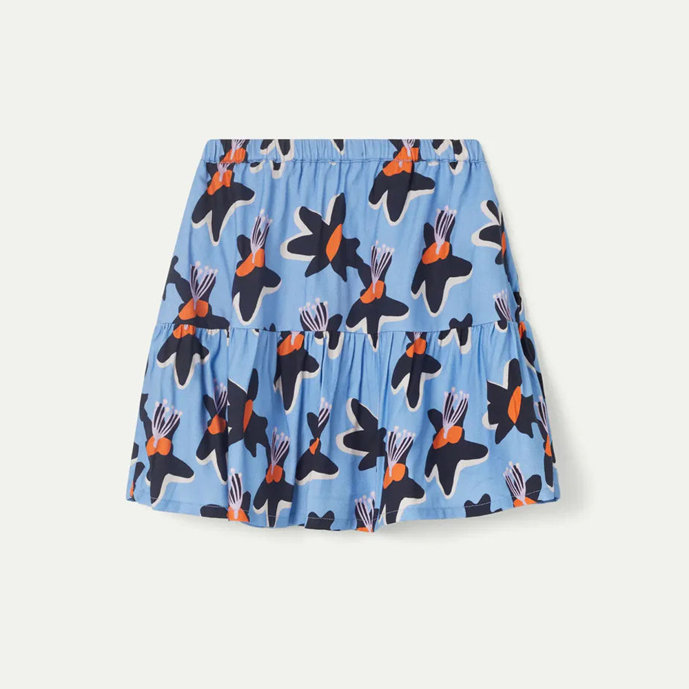 Παιδική φούστα COMPANIA FANTASTICA κορίτσι - ΓΑΛΑΖΙΟ