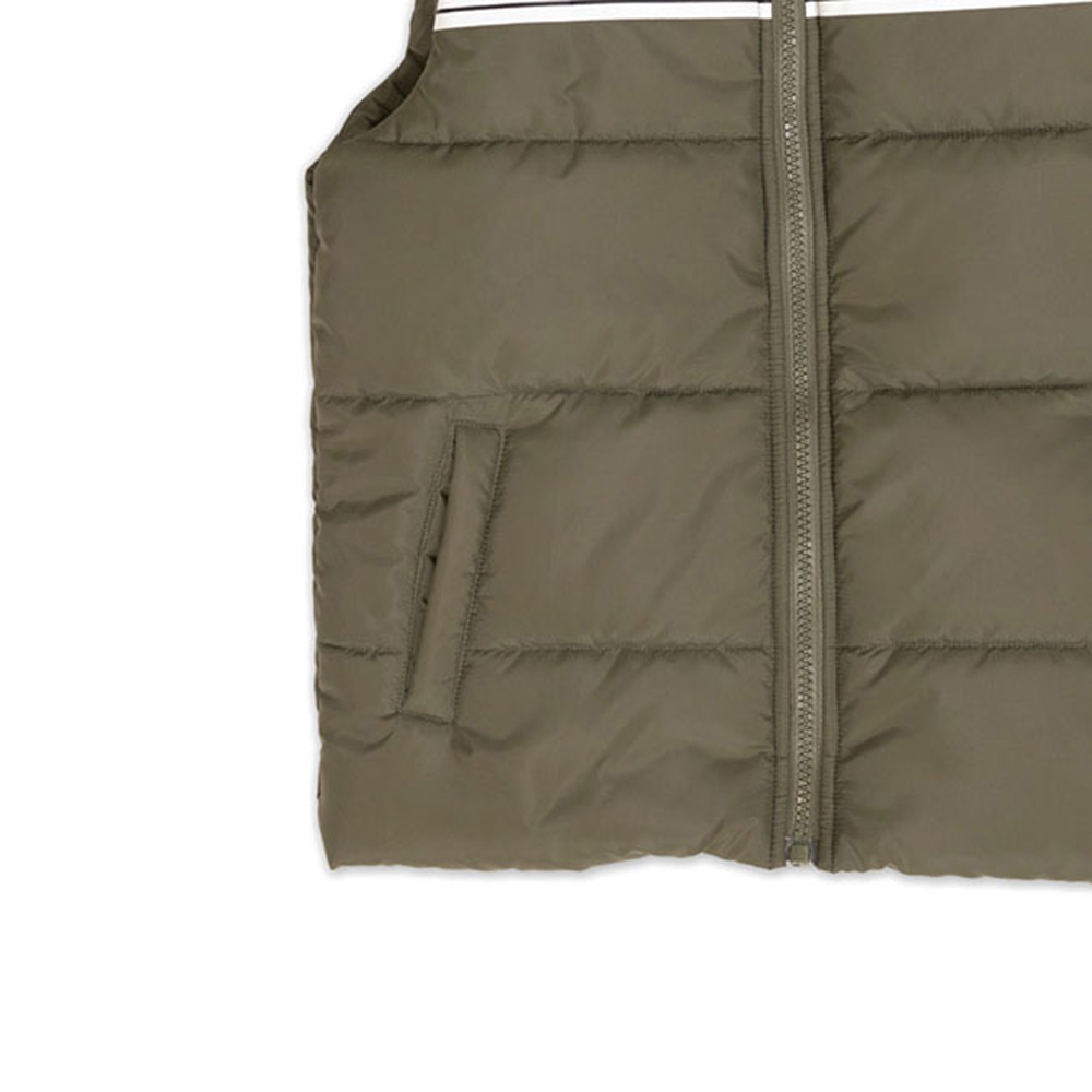 Αμάνικο μπουφάν NEW COLLEGE - 3