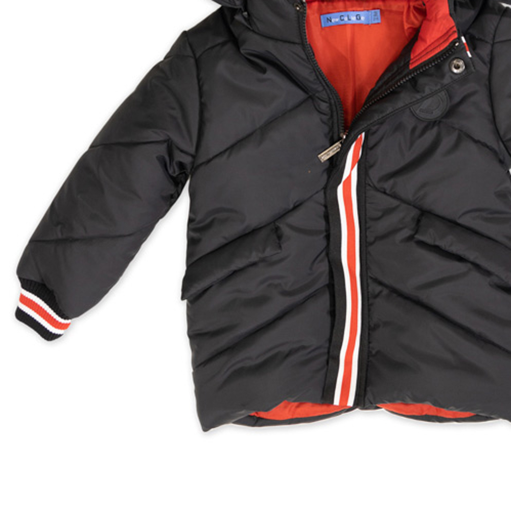 Παιδικό μπουφάν NEW COLLEGE αγόρι - 3