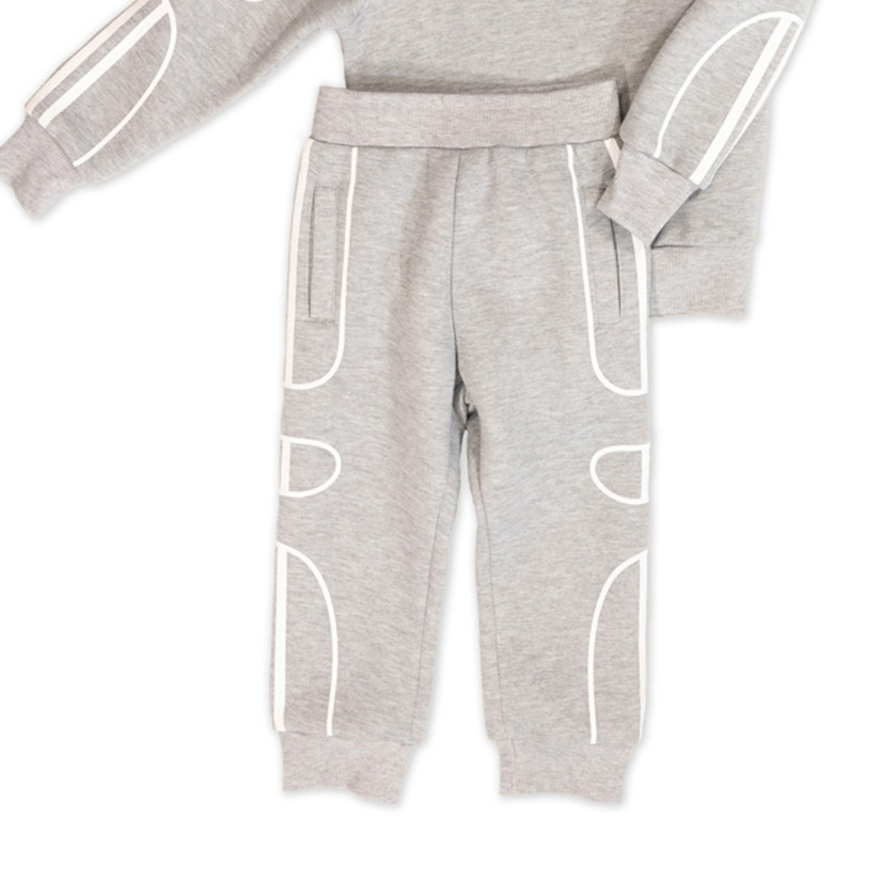 Σετ με φόρμα NEW COLLEGE - 3