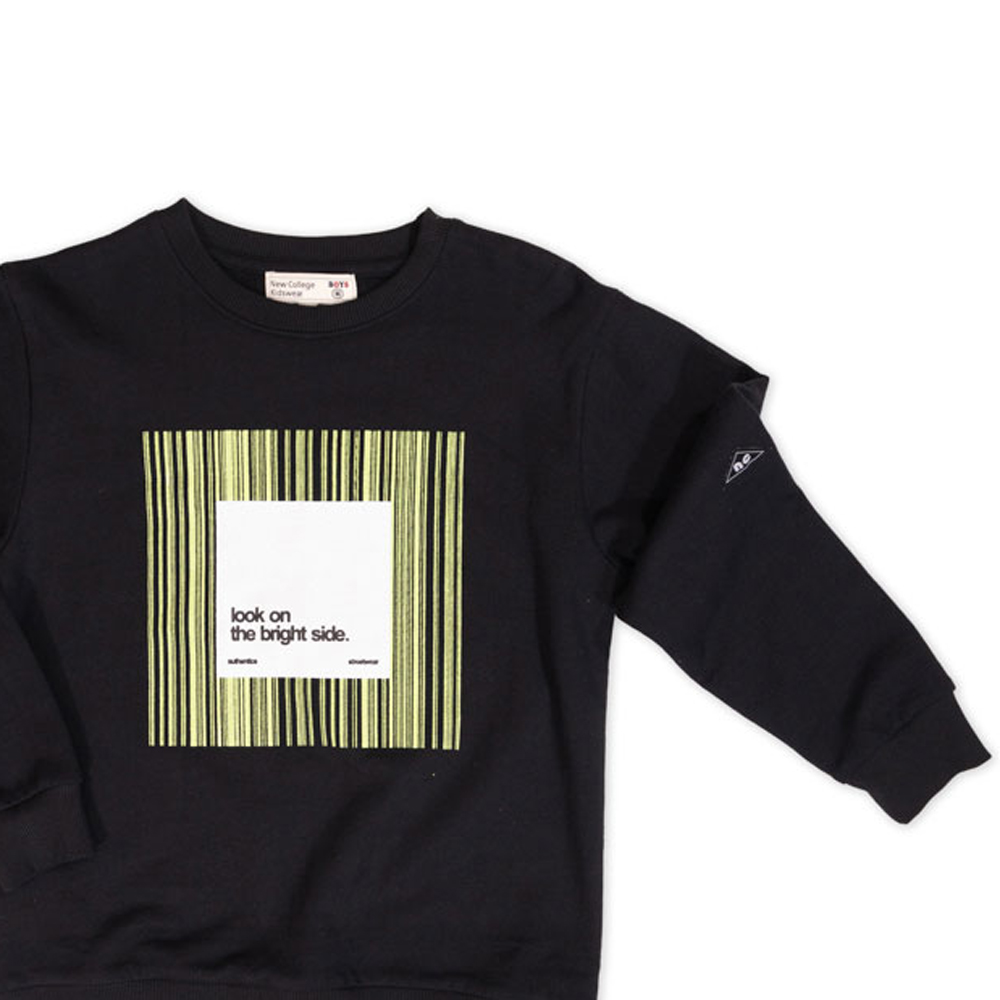 Μπλούζα NEW COLLEGE - 2