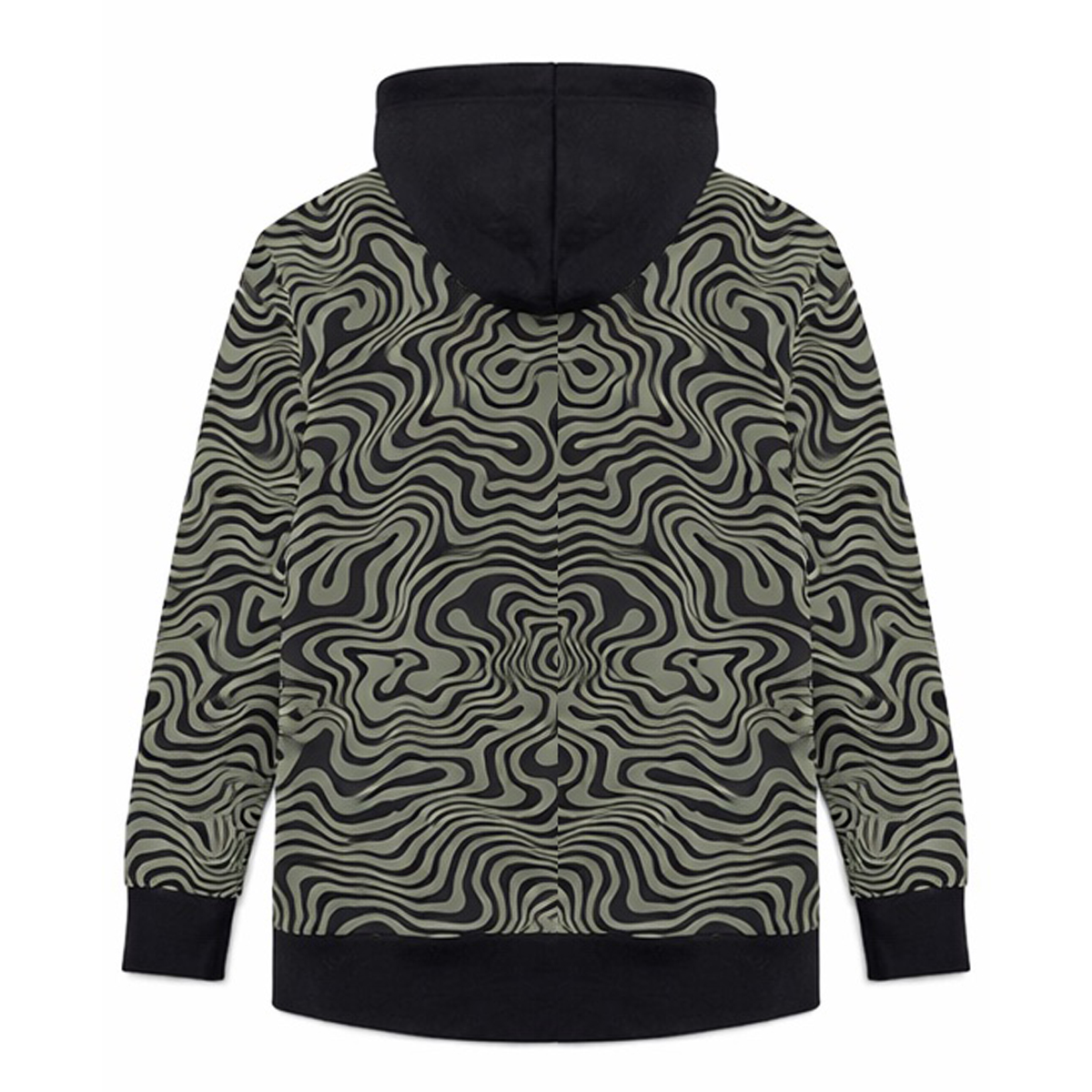 Παιδικό φούτερ με κουκούλα NEW COLLEGE αγόρι - 2