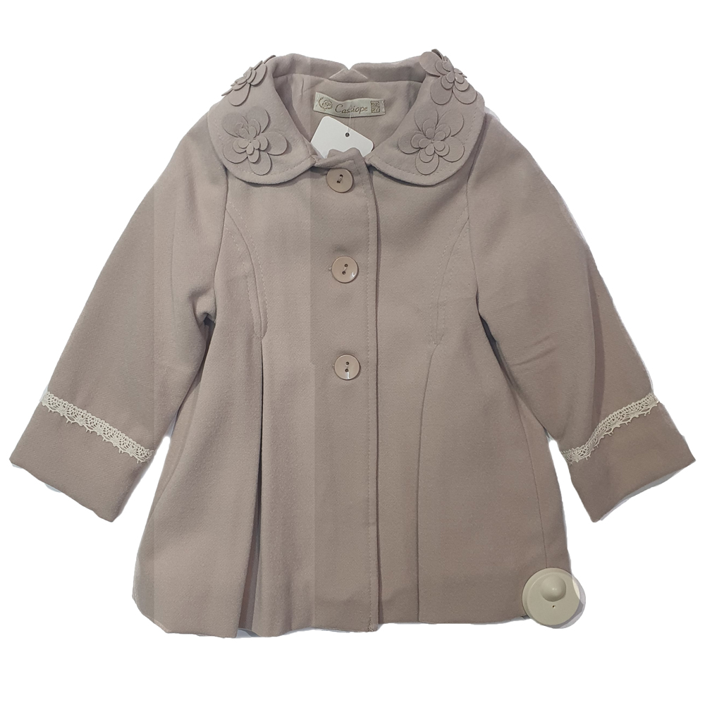 Παλτό CASSIOPE - ΜΠΕΖ