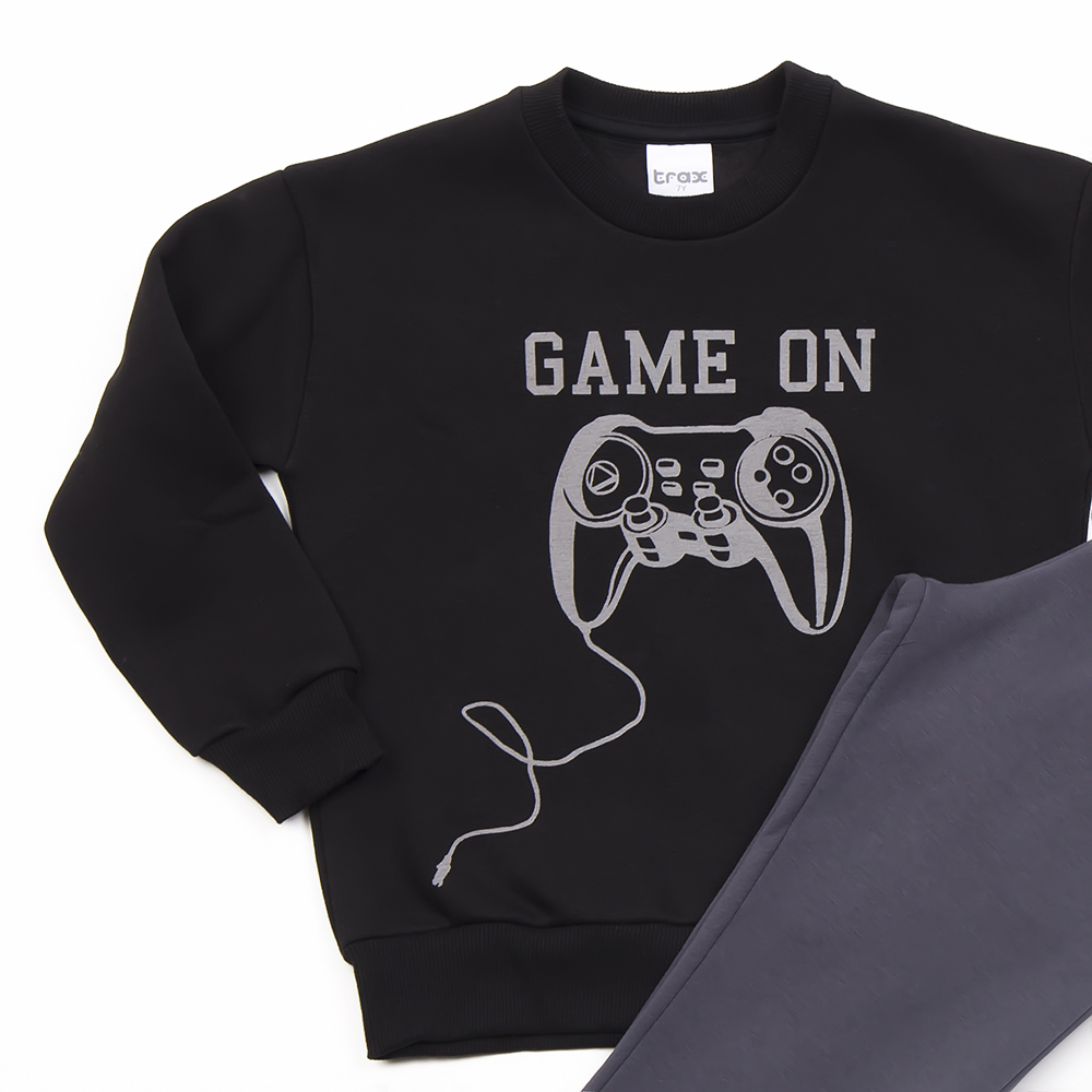 Σετ με φόρμα TRAX - 2