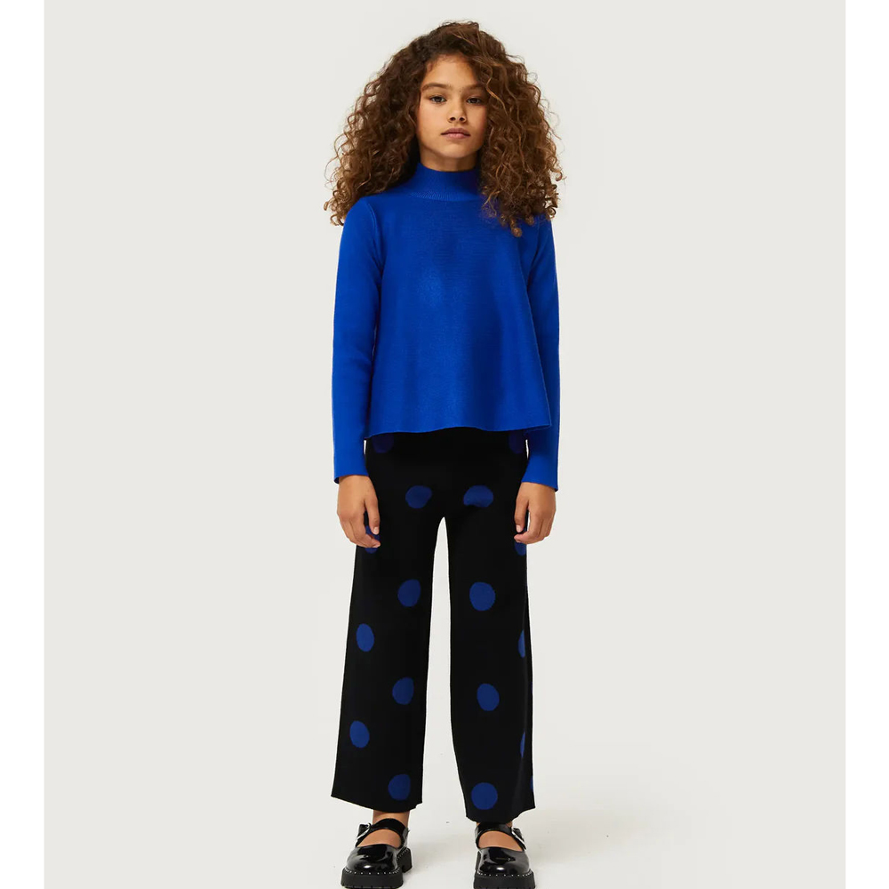 Παιδική πλεκτή μπλούζα COMPANIA FANTASTICA κορίτσι - 3