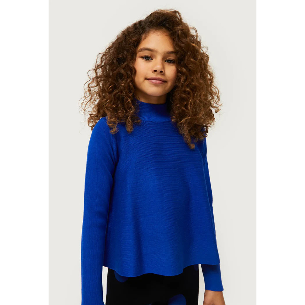 Παιδική πλεκτή μπλούζα COMPANIA FANTASTICA κορίτσι - 4