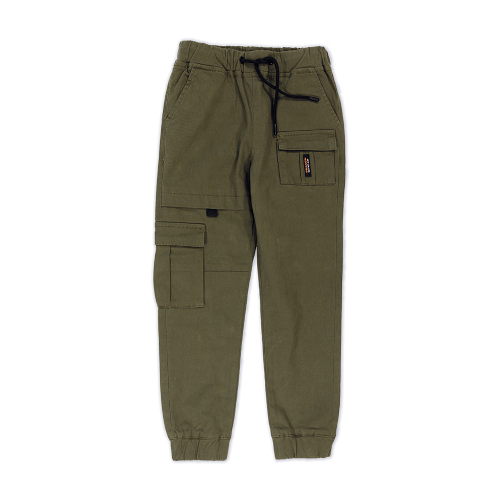 Παιδικό παντελόνι NEW COLLEGE αγόρι - 1